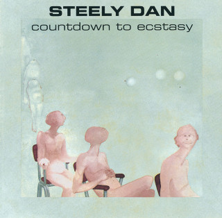 Steely Dan - Countdown To Ecstasy album cover