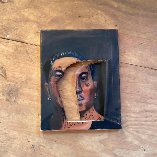 Cold Hart - Wading River album cover