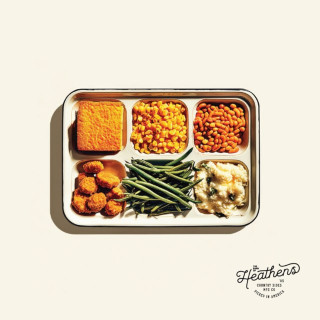 The Band Of Heathens - Country Sides album cover
