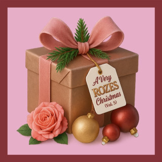 ROZES - A Very Rozes Christmas, Vol. 5 single cover