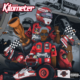 Mavo - Kilometer album cover