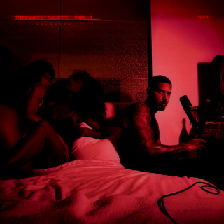 ROA - Private Suite (Vol. 1 / Reloaded) EP cover