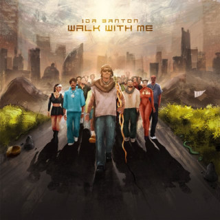 1da Banton - WALK WITH ME EP cover