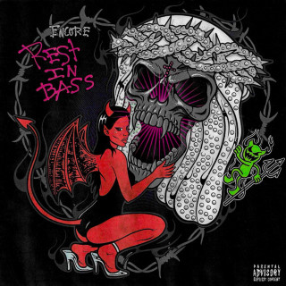 cheRomani+ - REST IN BASS: ENCORE album cover