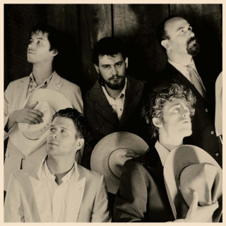 The Deslondes & Riley Downing - Holy Cross Blues album cover