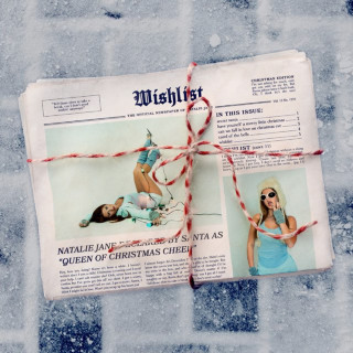 Natalie Jane - wishlist EP cover