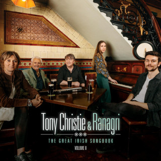 Tony Christie - The Great Irish Songbook Volume II album cover
