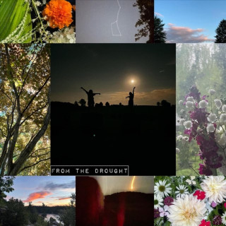 Annabelle Dinda - From The Drought EP cover