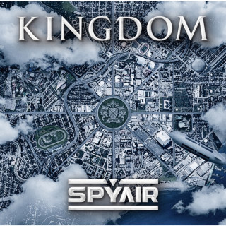 SPYAIR - KINGDOM album cover