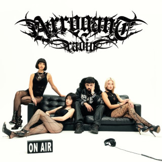 Kosior - ARROGANT RADIO album cover