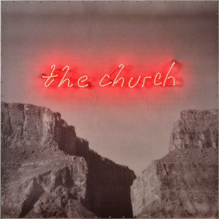 The Church - Lacuna album cover