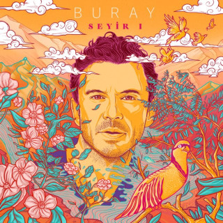 Buray - SEYİR I EP cover