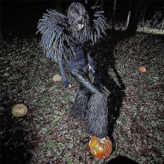 deathmarried - YOU COULD BE PUMPKIN EP cover