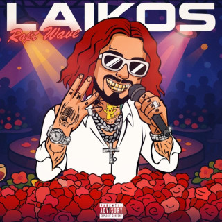 Sin Boy - LAIKOS album cover