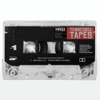 Vwillz - TENNESSEE TAPES EP cover