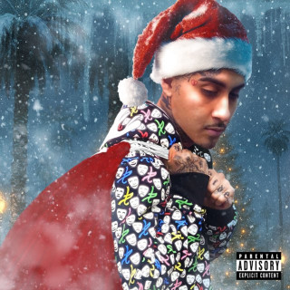 MoneySign Suede - Parkside Santa 2 album cover