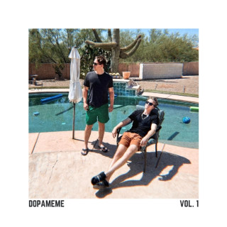 Black Gryph0n - Dopameme, Vol. 1 EP cover