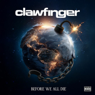 Clawfinger - Before We All Die album cover
