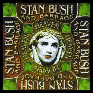 Stan Bush - Heaven album cover