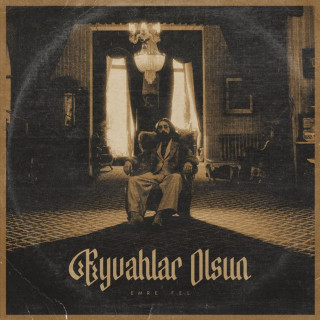 Emre Fel - Eyvahlar Olsun album cover