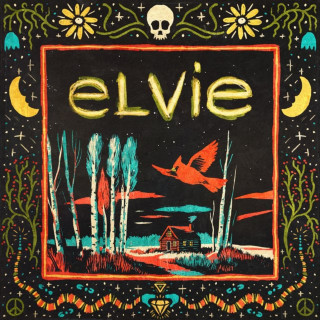 Elvie Shane - eLVie EP cover