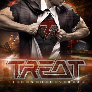 Treat - Tunguska album cover