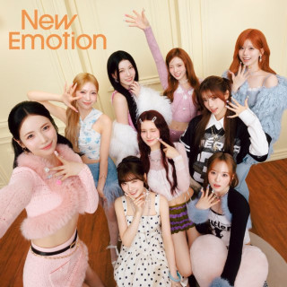 NiziU - New Emotion album cover