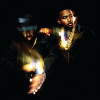 Nas & DJ Premier - Light-Years album cover