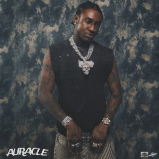 Shallipopi - Auracle album cover