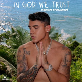 Kevin Roldán - In God We Trust album cover