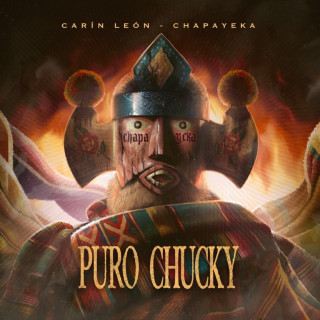 Carín León, Duelo & Oscar Iván Treviño - Chapayeka (Puro Chucky) live album cover
