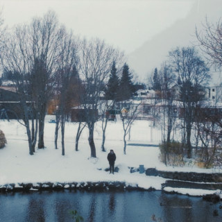 Axel Flóvent - Fleeing The Shore EP cover