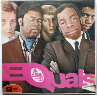 The Equals - Unequalled Equals album cover