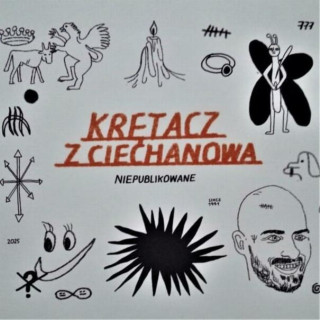 Quebonafide - Krętacz Z Ciechanowa (Niepublikowane) mixtape cover