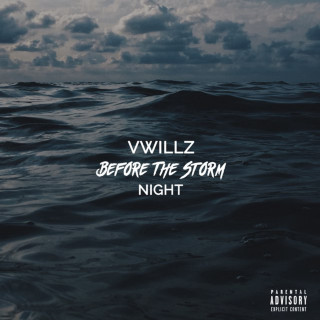 Vwillz - Before The Storm - Night EP cover