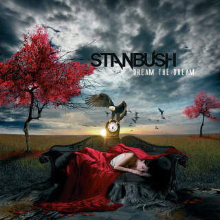 Stan Bush - Dream The Dream album cover