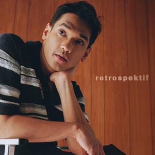 Afgan - Retrospektif album cover