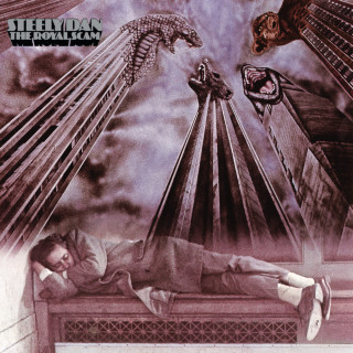 Steely Dan - The Royal Scam album cover