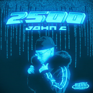John C - 2500 album cover