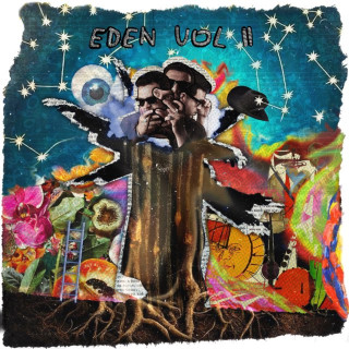 Eden Muñoz - Eden Vol. II album cover
