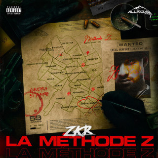 ZKR - La Méthode Z album cover