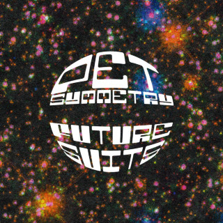 Pet Symmetry - Future Suits album cover