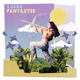 LUIZA - Fantastik EP cover