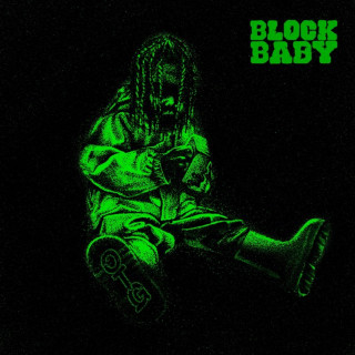 Lil Macks - Block Baby album cover