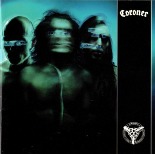 Coroner - Coroner compilation cover