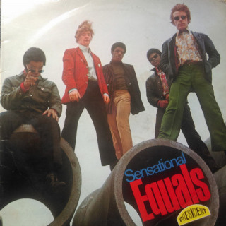 The Equals - Sensational Equals album cover