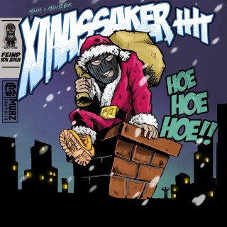 Asche - Xmassaker V EP cover