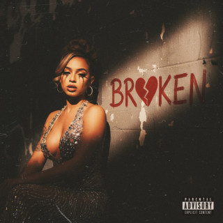 Mariahlynn - Broken album cover
