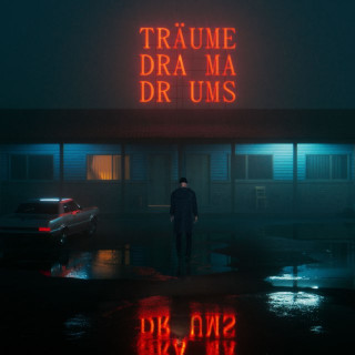 Chakuza - Träume Drama Drums album cover