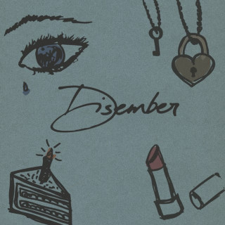 Aziz Harun - Disember EP cover